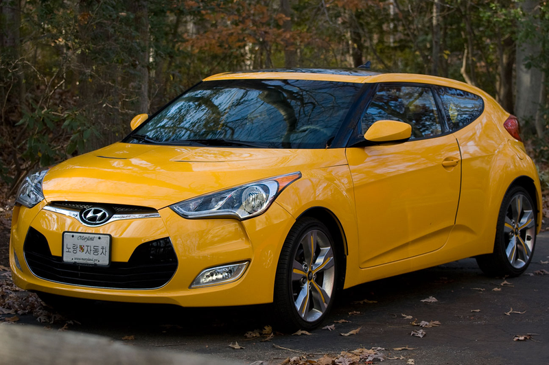 Illustration for article titled Every Yellow Car For Sale In the US Today